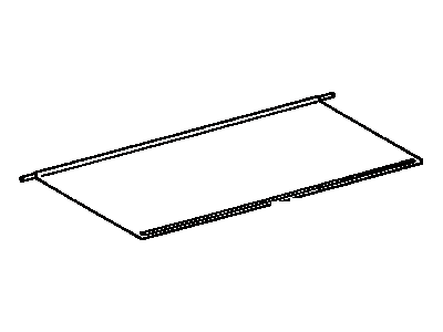 Toyota 64910-14060-C0 Cover Assembly, TONNEAU