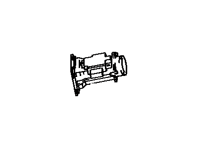 Toyota 22250-46040 Meter Assy, Intake Air Flow