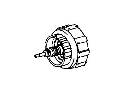 Toyota 35701-30070 Shaft Sub-Assy, Input