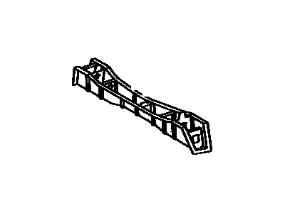 Toyota 57606-14030 Member Sub-Assy, Rear Floor Cross