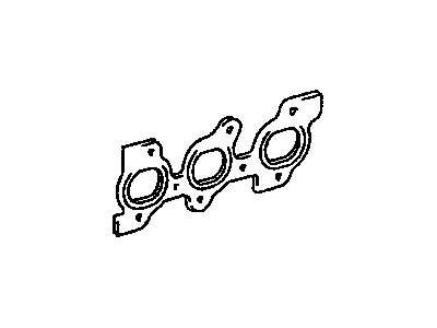 Toyota 17198-46010 Exhaust Manifold Gasket