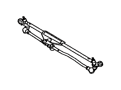 Toyota Supra Wiper Linkage - 85150-14330