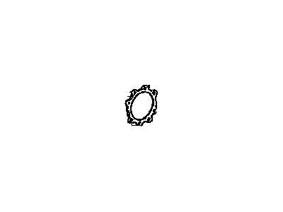 Toyota 90201-63013 Washer, Plate