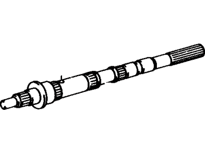 Toyota 33321-30120