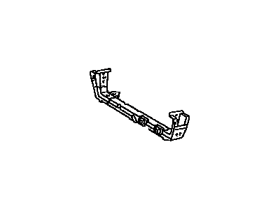 Toyota 57104-24021 Member Sub-Assy, Front Cross