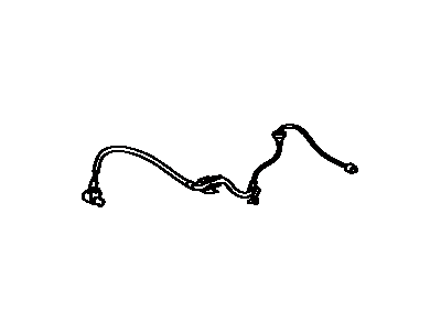 1995 Toyota Supra Speed Sensor - 89546-14010