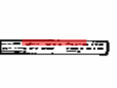 Toyota 35519-24020 Label, Automatic Transmission Information