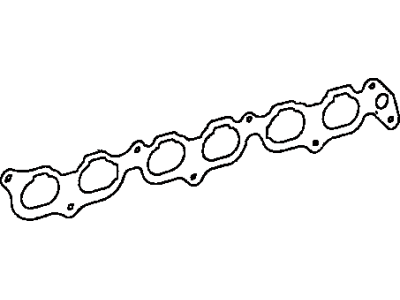 Toyota 17177-46040 Gasket, Intake Manifold To Head