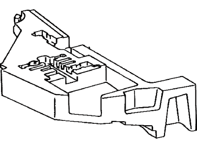 Toyota 09120-14060 Case, Tool