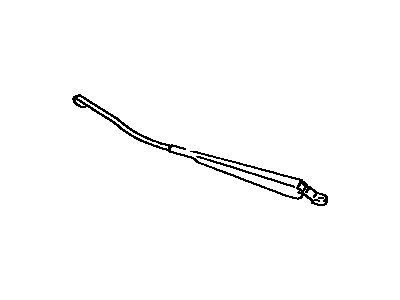 1995 Toyota Supra Windshield Wiper - 85241-14020