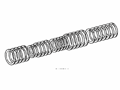 Toyota 04352-14190 Kit, TRANSAXLE Overhaul