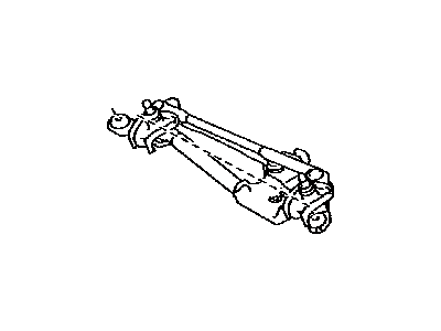 Toyota 85150-52610 Link Assembly, Front WIPER