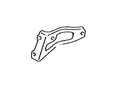 Toyota 25591-21070 Bracket, Manifold Re