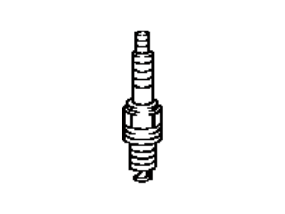 Toyota 90919-01265 Plug, Spark