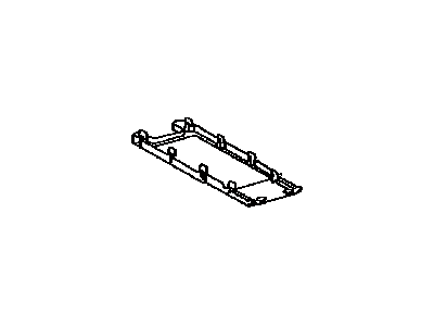 Toyota 58921-52020 Plate, Box, Upper No.1