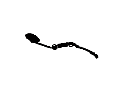 Toyota 86300-52701-E0 Antenna Assembly, AMPLIF