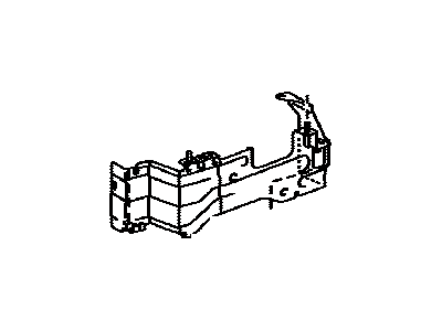 Toyota G920R-52010 Shield Sub-Assembly, Hv