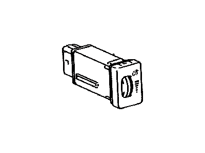 Toyota 84119-47031 Rheostat, Light Control