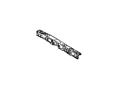 Toyota 53205-52160 Support Sub-Assembly, Ra