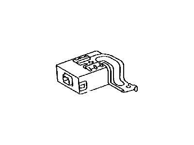 Toyota 86572-52020 Controller, Vehicle