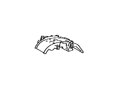 Toyota 35974-52120 Housing, Position Indicator