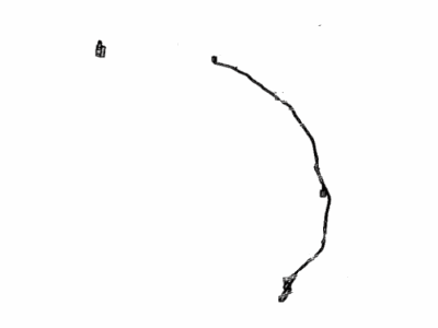 Toyota 82161-5CL61 Wire, Floor