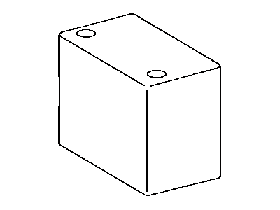 Toyota 28877-21040 Seal, Battery INSULA