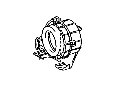 Toyota G9230-52020 Blower Assembly, Battery