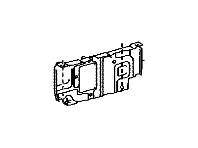 Toyota G920Q-52010 Shield Sub-Assembly, Hv