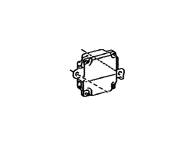 Toyota 89892-33020 Sensor, Battery Voltage