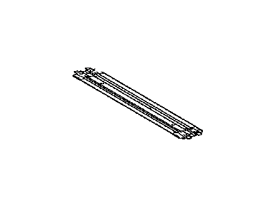 Toyota 63103-52110 Reinforcement Sub-As
