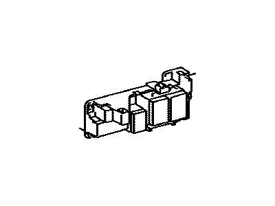 Toyota G3850-52010 Box Assembly, Traction B