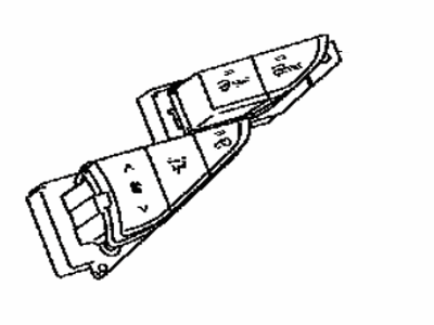 Toyota 55904-52051 Housing Sub-Assembly, He