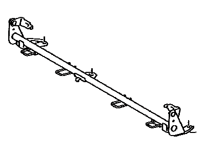 Toyota 73705-52200 Bracket Sub-Assembly, Cr