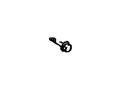 Toyota 42184-22020 Bolt