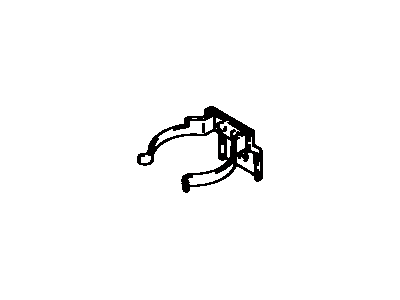 Toyota 90929-01185 Support, Fuel Filter