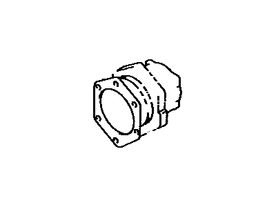 Toyota 36148-32070 Shim, Pinion Bearing Cage