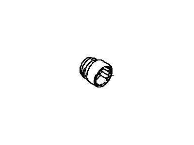 Toyota 41453-12010 Sleeve, Differential Lock