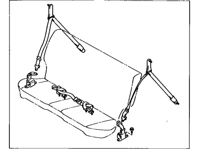 Toyota 73002-12010-03