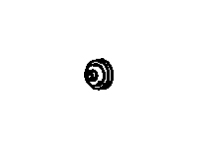 Toyota 35821-32010 Piston, 2nd Coast Brake