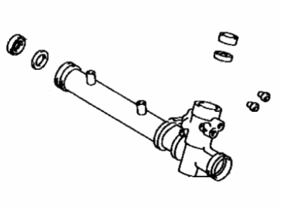 Toyota 44240-12112 Housing Assy, Power Steering Rack