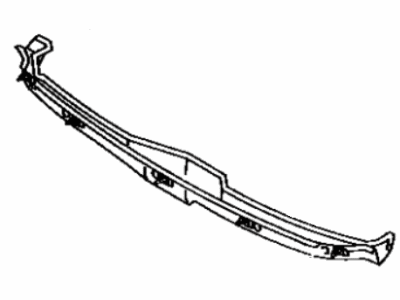 Toyota 55950-12110 Nozzle Assembly, DEFROSTER