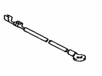 Toyota 82991-12040 Wire, Fusible Link Repair