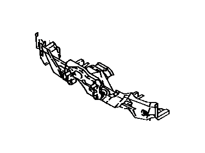 Toyota 57301-01020 Member Sub-Assy, Steering Gear Box Support