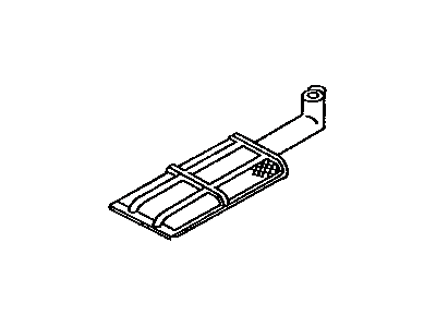 Toyota 23217-16390 Fuel Filter Pump