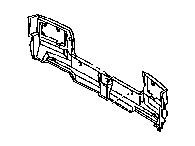 Toyota 64716-12100-03