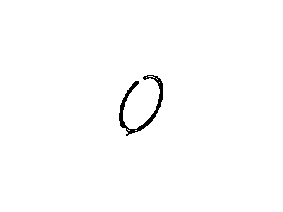 Toyota 90521-90001 Ring, Hole Snap