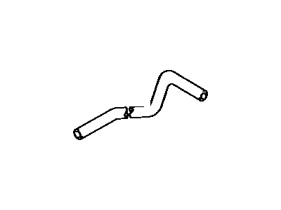 Toyota 32941-12190 Hose, Oil Cooler Inlet