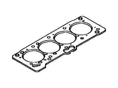 1989 Toyota Corolla Cylinder Head Gasket - 11115-16081