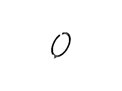 90521-99041 Toyota Hole Snap Ring Illustration 1 of 1